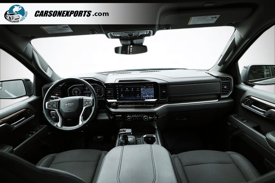 2026 Chevrolet Silverado 1500 RST-14