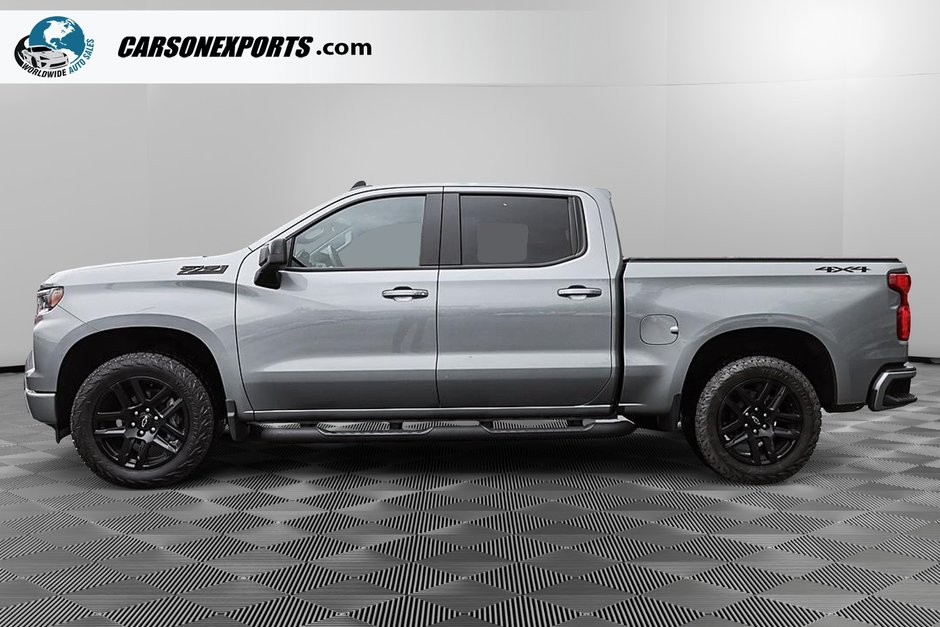 2026 Chevrolet Silverado 1500 RST-7