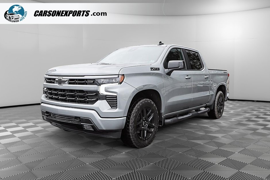 2026 Chevrolet Silverado 1500 RST-0