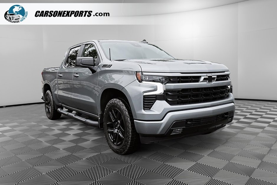 2026 Chevrolet Silverado 1500 RST-2