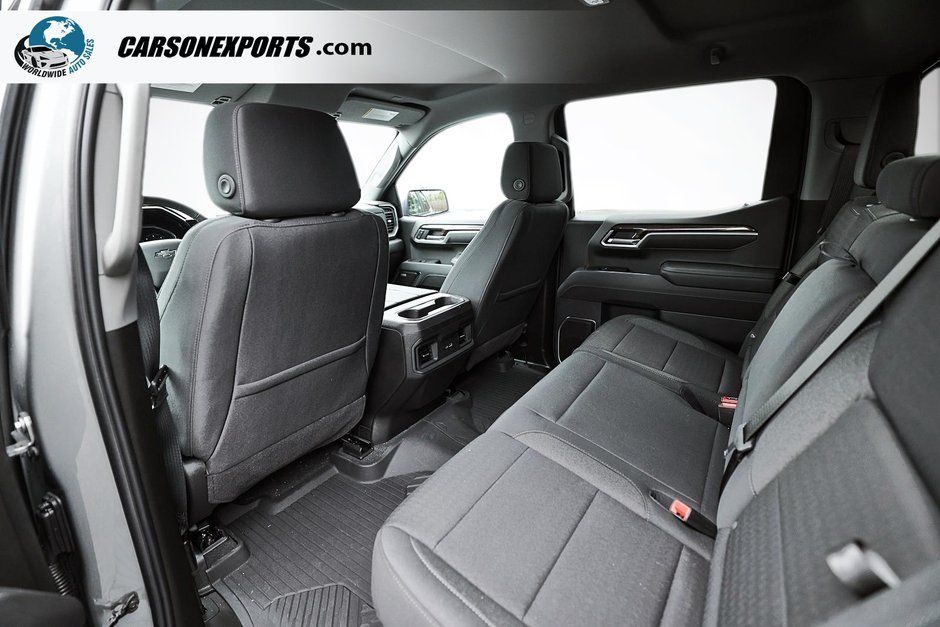 2026 Chevrolet Silverado 1500 RST-13