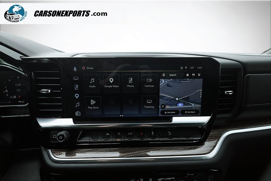 2026 Chevrolet Silverado 1500 RST-23