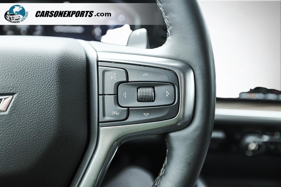 2026 Chevrolet Silverado 1500 RST-20