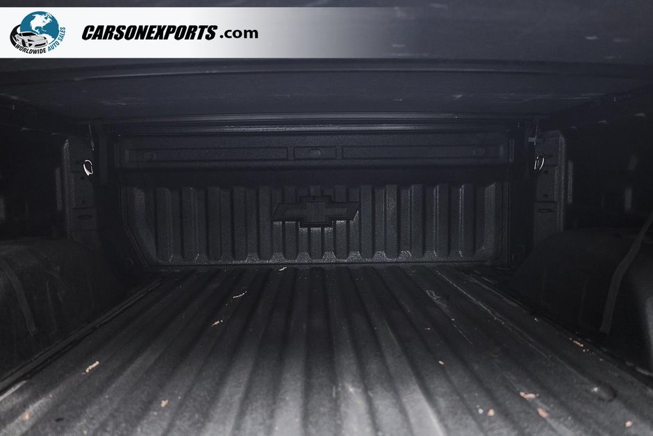 2026 Chevrolet Silverado 1500 RST-31