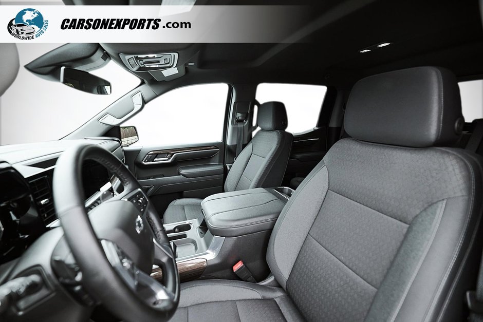 2026 Chevrolet Silverado 1500 RST-12