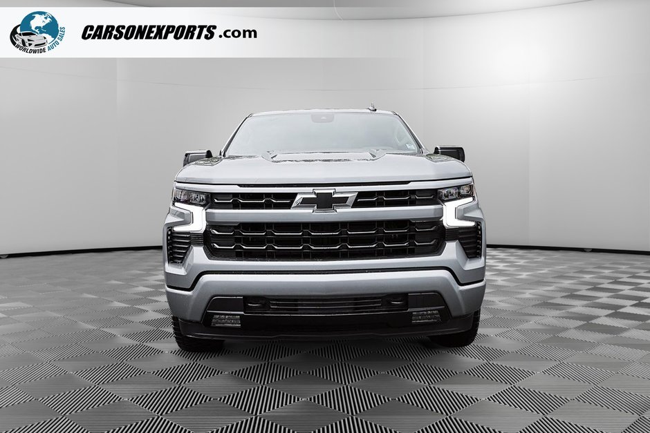 2026 Chevrolet Silverado 1500 RST-1