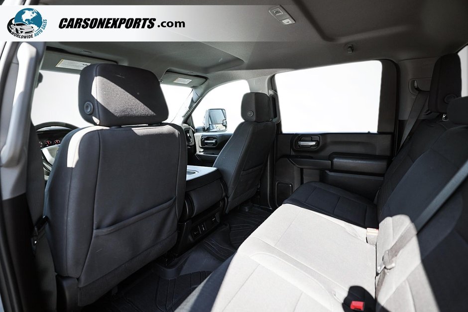 2025 Chevrolet Silverado 2500HD Custom-16