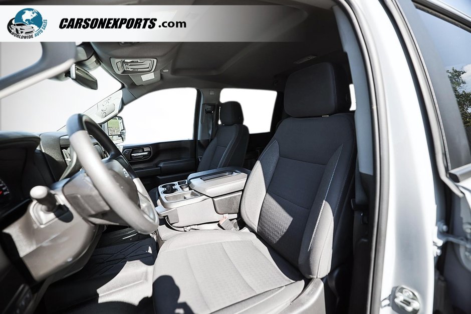 2025 Chevrolet Silverado 2500HD Custom-15