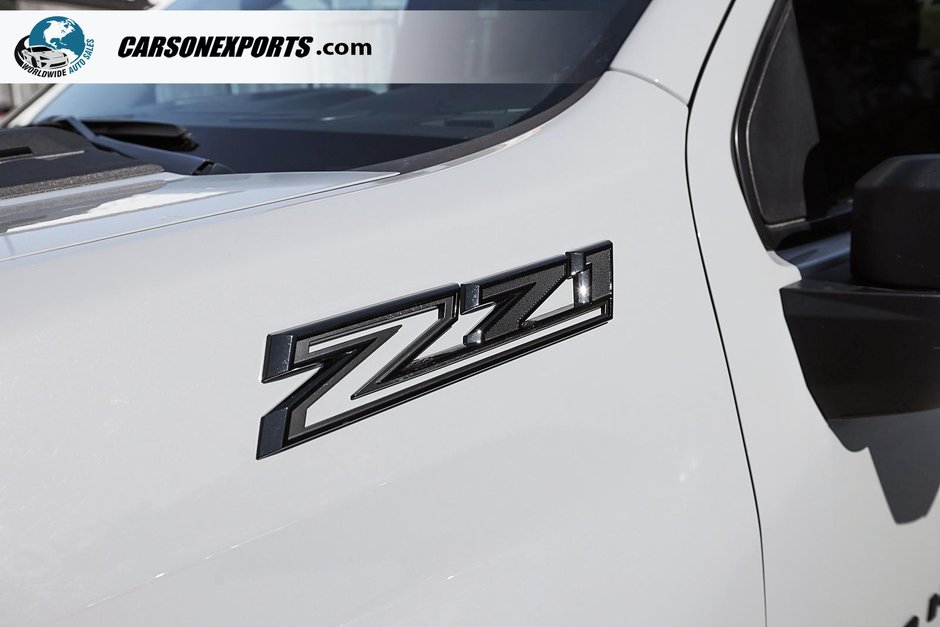 2025 Chevrolet Silverado 2500HD Custom-9