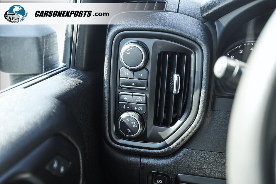 2025 Chevrolet Silverado 2500HD Custom-25