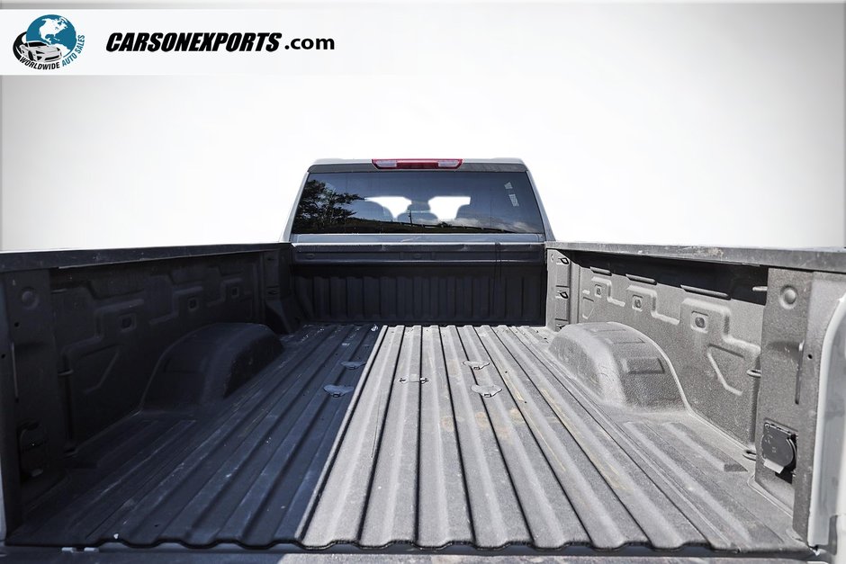 2025 Chevrolet Silverado 2500HD Custom-37
