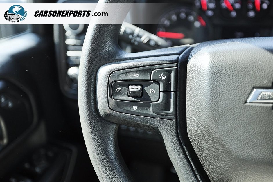 2025 Chevrolet Silverado 2500HD Custom-22