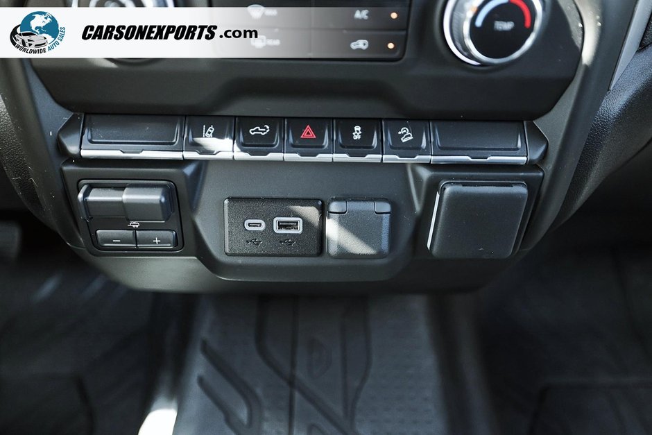 2025 Chevrolet Silverado 2500HD Custom-31
