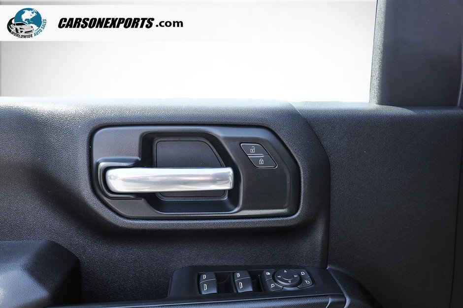 2025 Chevrolet Silverado 2500HD Custom-18
