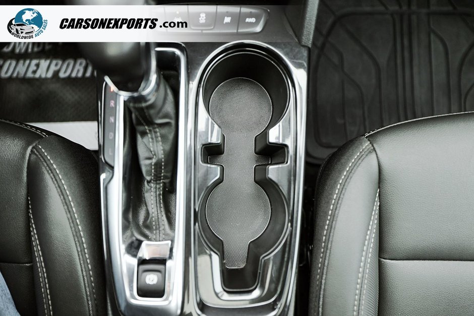 2023 Chevrolet TrailBlazer ACTIV, Spacious Rear Cabin-31