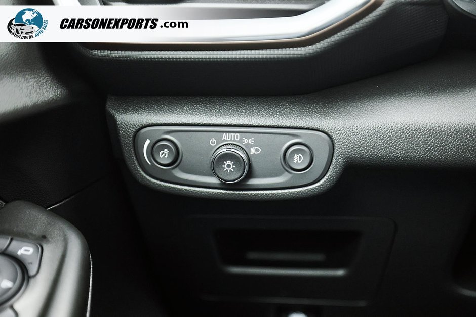2023 Chevrolet TrailBlazer ACTIV, Spacious Rear Cabin-24