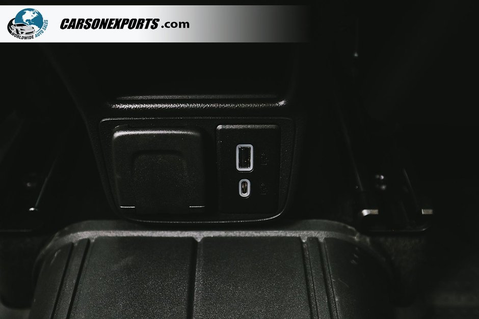 2023 Chevrolet TrailBlazer ACTIV, Spacious Rear Cabin-32