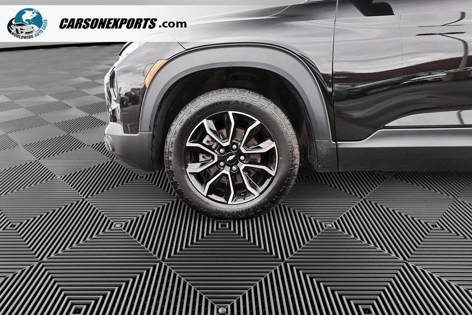 2023 Chevrolet TrailBlazer ACTIV, Spacious Rear Cabin-10