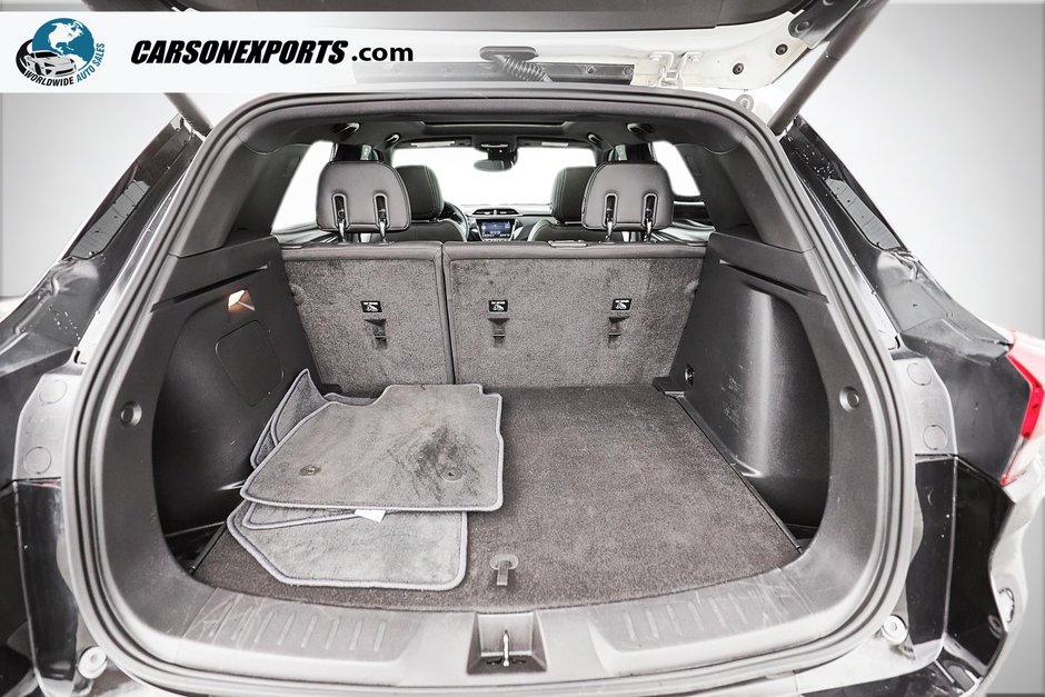 2023 Chevrolet TrailBlazer ACTIV, Spacious Rear Cabin-9