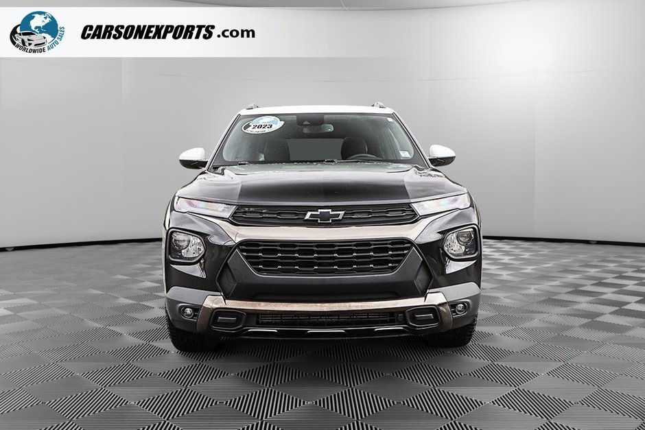 2023 Chevrolet TrailBlazer ACTIV, Spacious Rear Cabin-1
