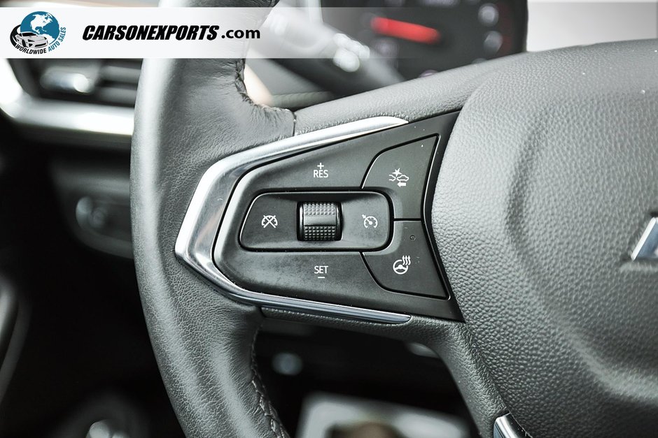 2023 Chevrolet TrailBlazer ACTIV, Spacious Rear Cabin-21