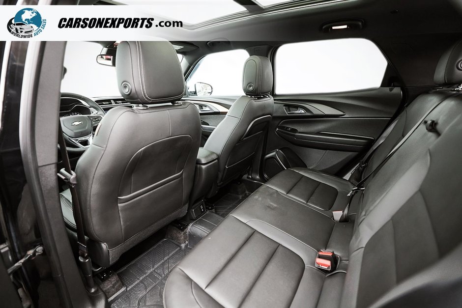 2023 Chevrolet TrailBlazer ACTIV, Spacious Rear Cabin-35