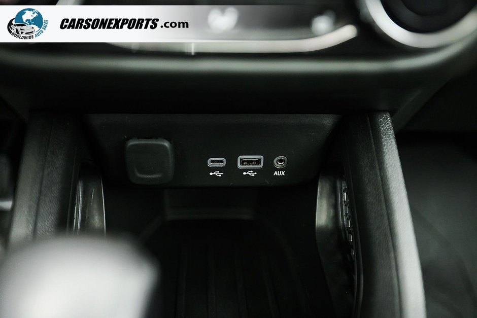 2023 Chevrolet TrailBlazer ACTIV, Spacious Rear Cabin-28