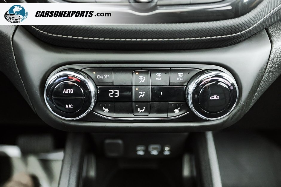 2023 Chevrolet TrailBlazer ACTIV, Spacious Rear Cabin-27