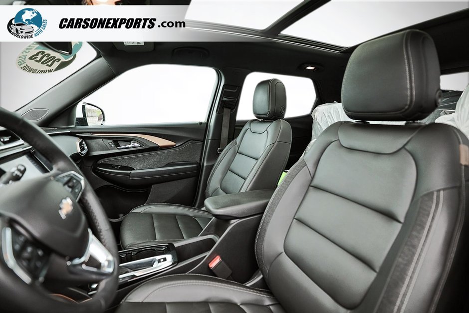 2023 Chevrolet TrailBlazer ACTIV, Spacious Rear Cabin-14