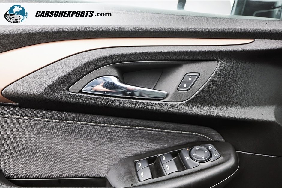 2023 Chevrolet TrailBlazer ACTIV, Spacious Rear Cabin-16