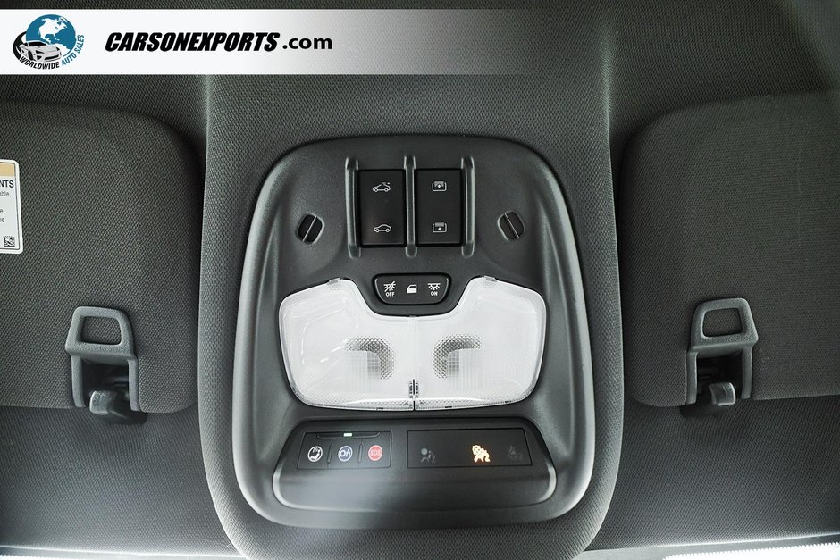 2023 Chevrolet TrailBlazer ACTIV, Spacious Rear Cabin-33