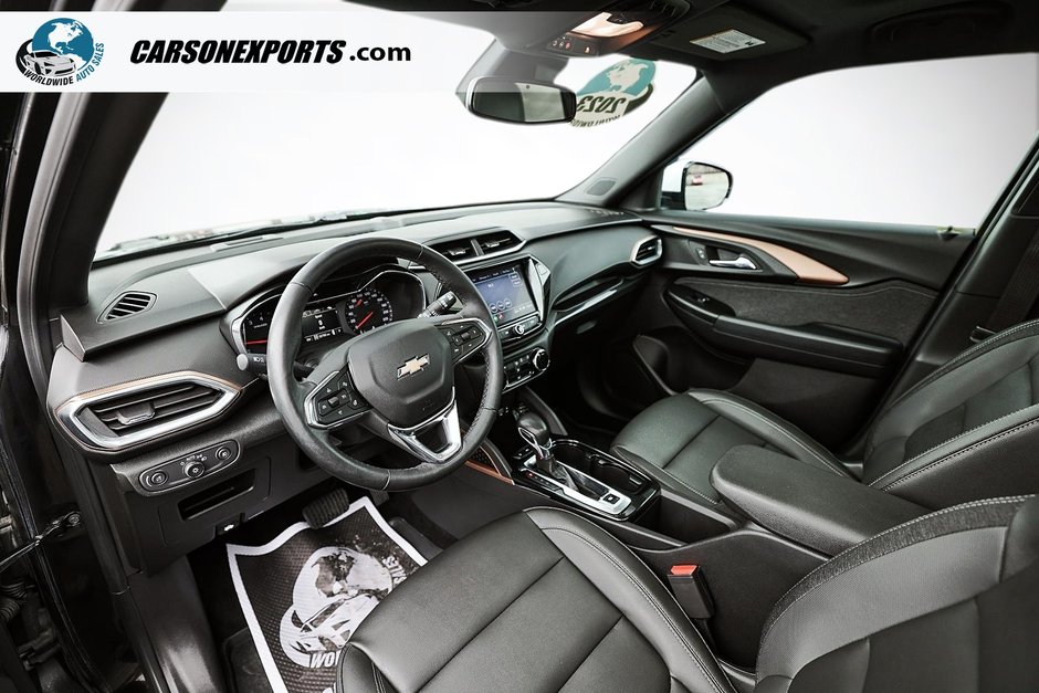 2023 Chevrolet TrailBlazer ACTIV, Spacious Rear Cabin-13