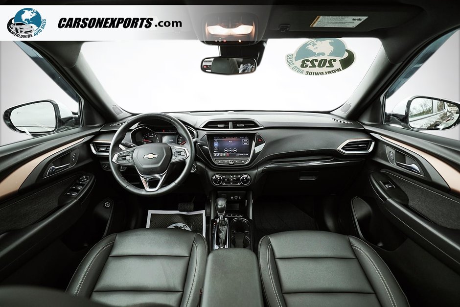 2023 Chevrolet TrailBlazer ACTIV, Spacious Rear Cabin-15