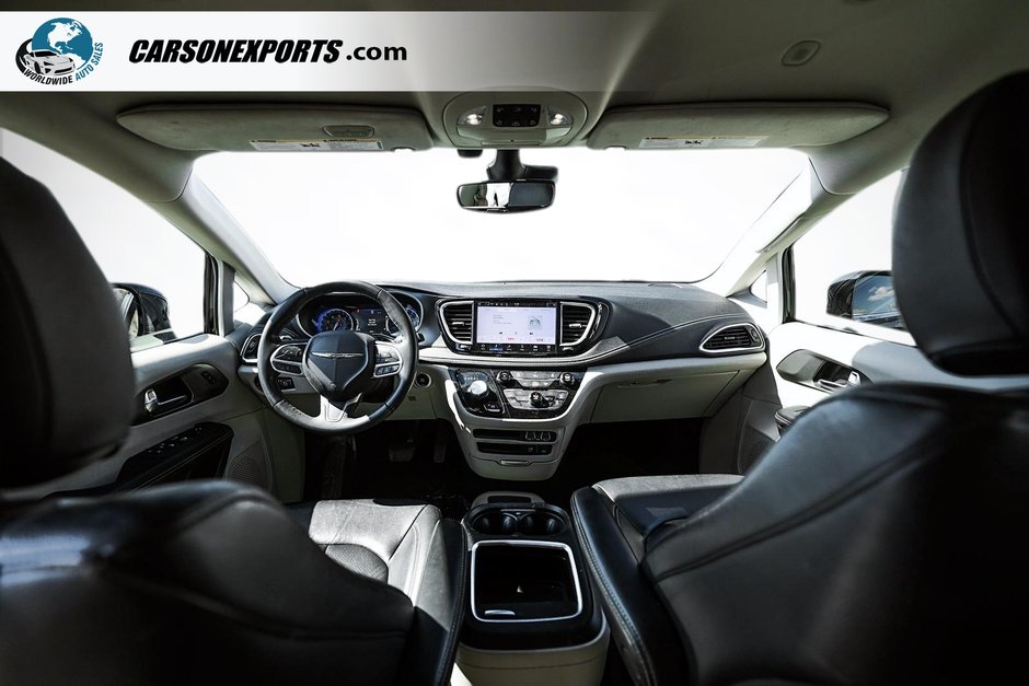 2022 Chrysler Pacifica Touring-L, SPACIOUS, 7 PASSENGER-9