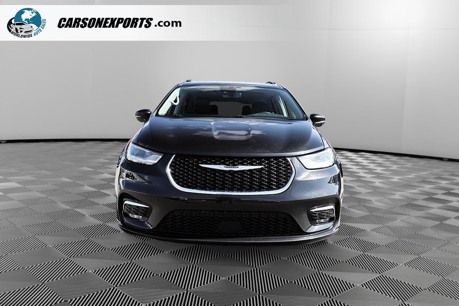 2022 Chrysler Pacifica Touring-L, SPACIOUS, 7 PASSENGER-1
