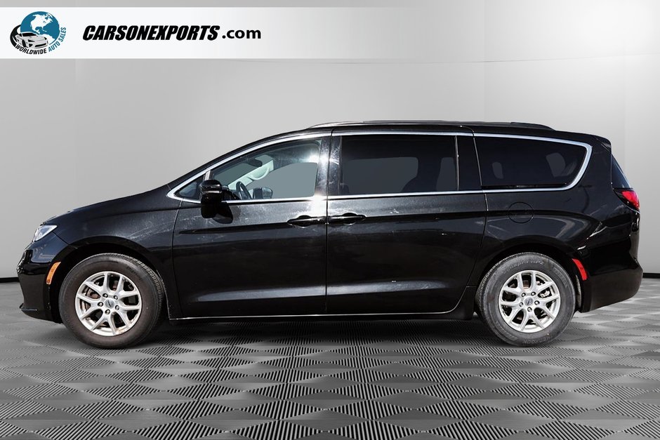 2022 Chrysler Pacifica Touring-L, SPACIOUS, 7 PASSENGER-7