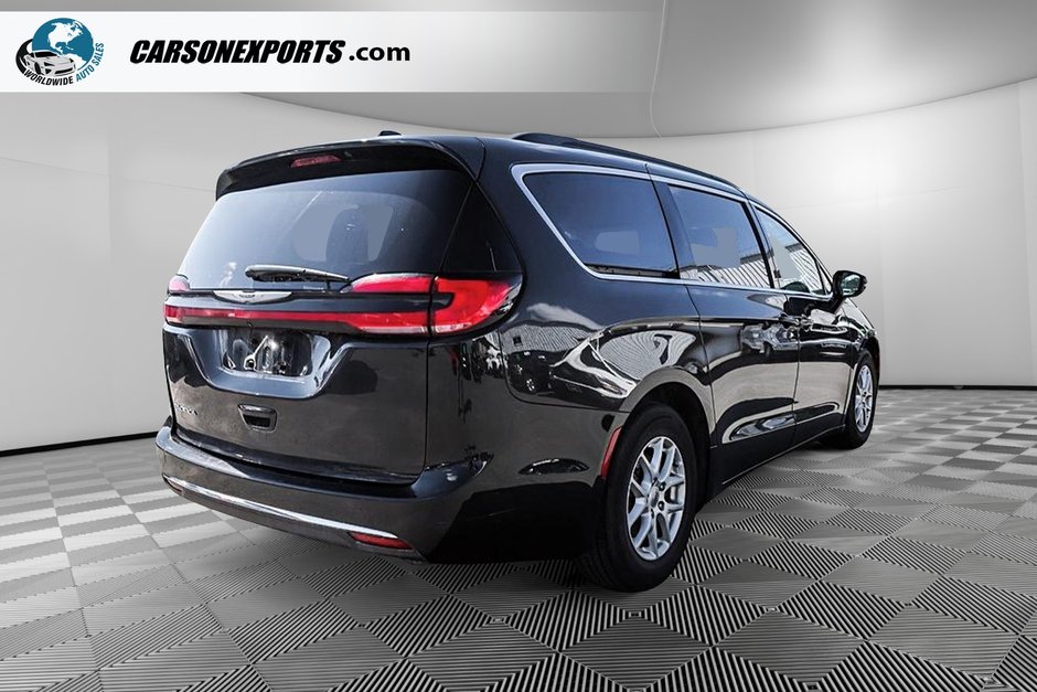 2022 Chrysler Pacifica Touring-L, SPACIOUS, 7 PASSENGER-4