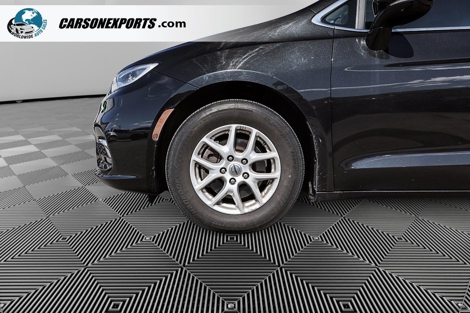 2022 Chrysler Pacifica Touring-L, SPACIOUS, 7 PASSENGER-8
