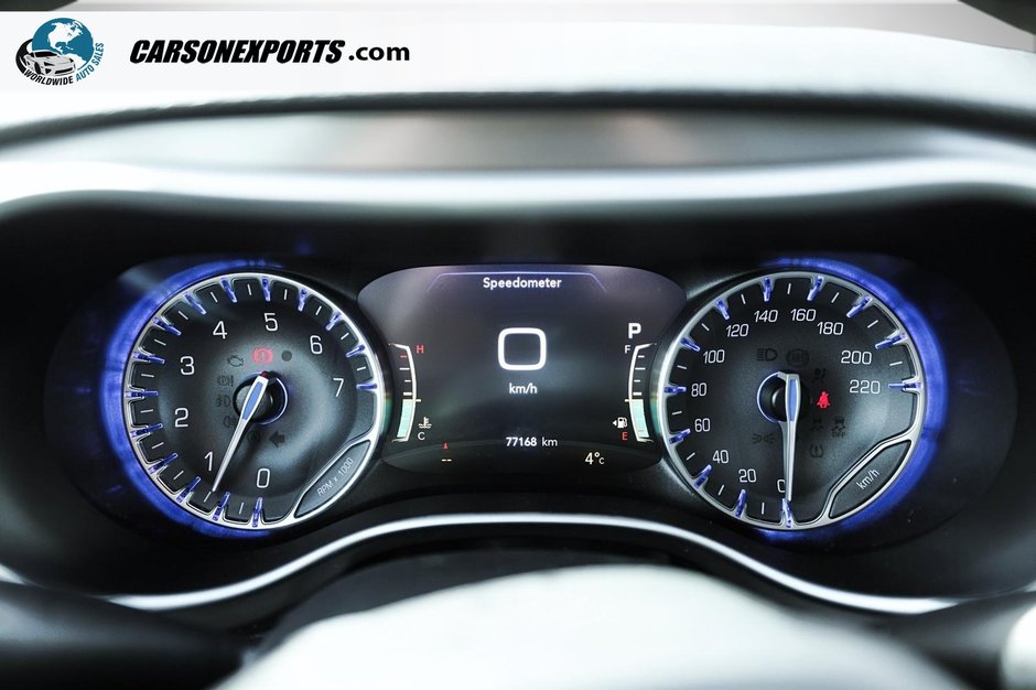 2023 Chrysler Pacifica Touring-L, AWD, PREMIUM COMFORT, 7 PASSENGER-10