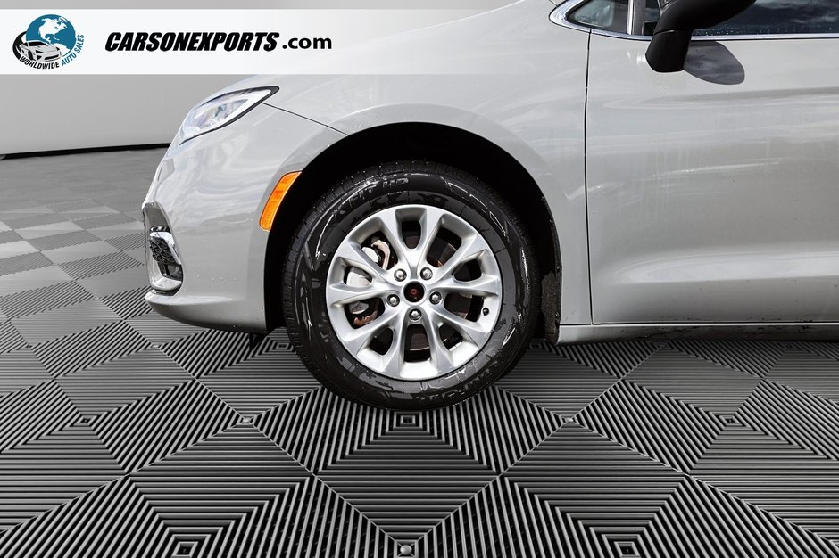 2023 Chrysler Pacifica Touring-L, AWD, PREMIUM COMFORT, 7 PASSENGER-8