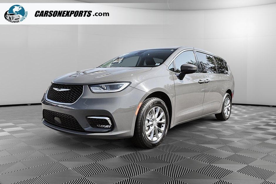 2023 Chrysler Pacifica Touring-L,-0