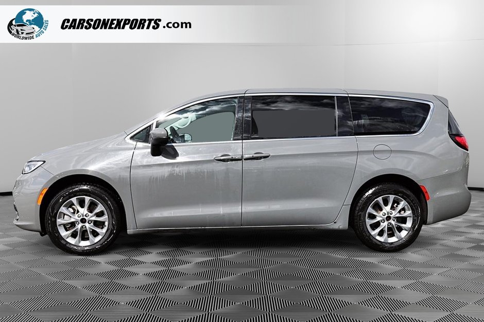 2023 Chrysler Pacifica Touring-L, AWD, PREMIUM COMFORT, 7 PASSENGER-7