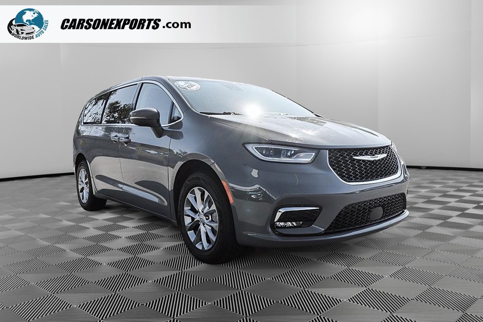 2023 Chrysler Pacifica Touring-L,-2