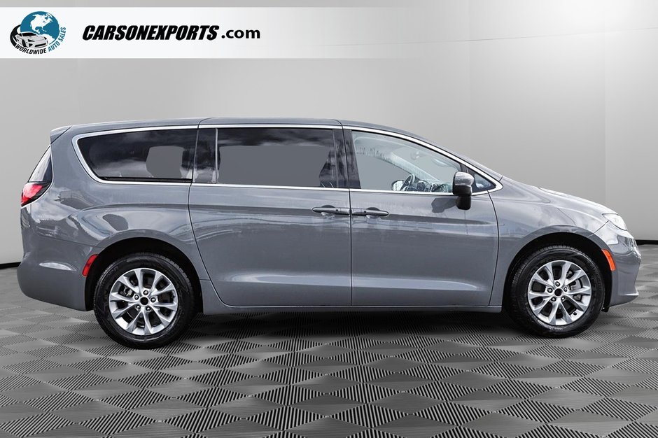 2023 Chrysler Pacifica Touring-L, AWD, PREMIUM COMFORT, 7 PASSENGER-3