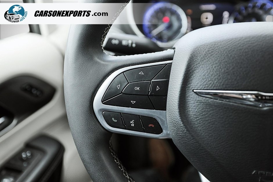 2023 Chrysler Pacifica Touring-L, AWD, PREMIUM COMFORT, 7 PASSENGER-13