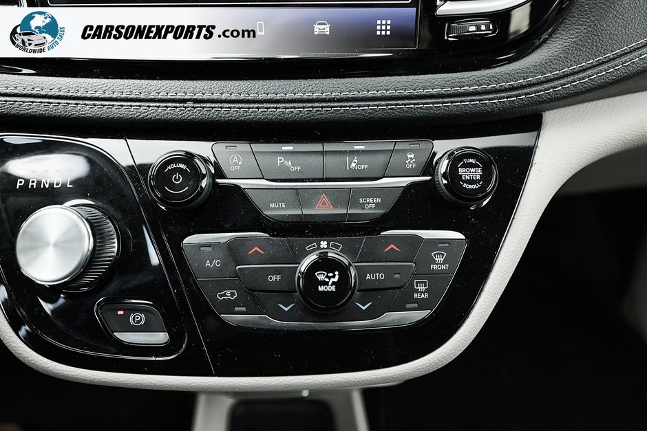 2023 Chrysler Pacifica Touring-L, AWD, PREMIUM COMFORT, 7 PASSENGER-16