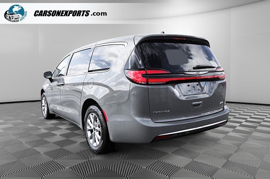 2023 Chrysler Pacifica Touring-L, AWD, PREMIUM COMFORT, 7 PASSENGER-6
