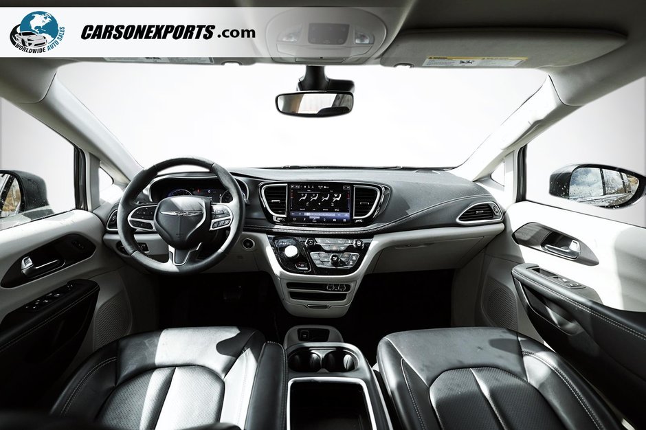 2023 Chrysler Pacifica Touring-L, AWD, PREMIUM COMFORT, 7 PASSENGER-9