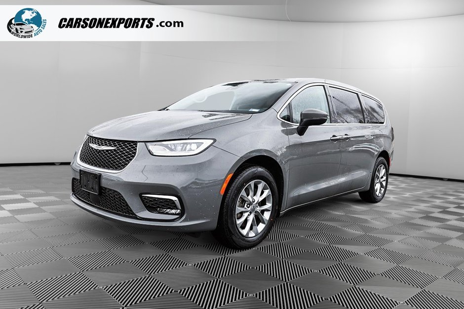 2023 Chrysler Pacifica Touring-L, AWD, 7 PASSENGER-0