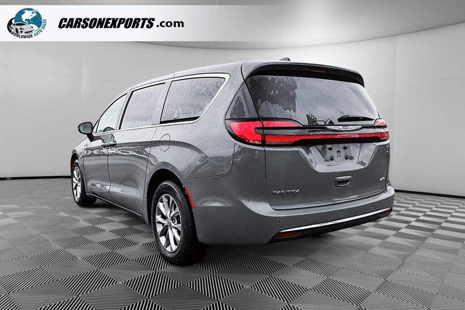 2023 Chrysler Pacifica Touring-L, AWD, 7 PASSENGER-6
